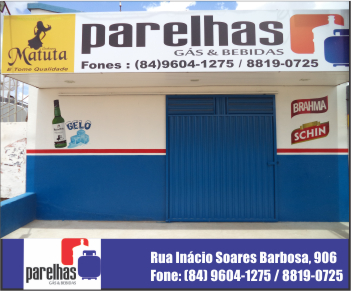 entrega de gas de cozinha natal rn